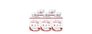 Nutripath Apple Cider Vinegar - 5 Bottle 